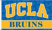 COLLEGIATE UCLA Bruins 3' x 5' Flag COLLEGIATE UCLA Bruins 3' x 5' Flag