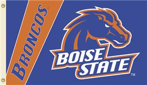 COLLEGIATE Boise State 2-Sided 3' x 5' Flag