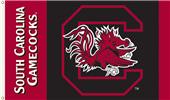 COLLEGIATE South Carolina 2-Sided 3' x 5' Flag COLLEGIATE South Carolina 2-Sided 3' x 5' Flag