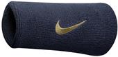 NIKE Swoosh Doublewide Wristbands (Pairs) - Sale NIKE Swoosh Doublewide Wristbands (Pairs) - Sale