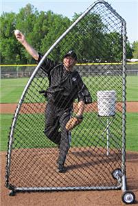 A-Screen Pro Baseball Pitching Screens