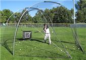BP1000 Portable Baseball Batting Cages