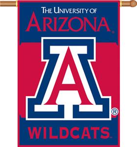 COLLEGIATE Arizona 2-Sided 28" x 40" Banner
