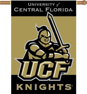 COLLEGIATE Central Florida 2-Sided Banner