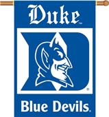 COLLEGIATE Duke 2-Sided 28" x 40" Banner