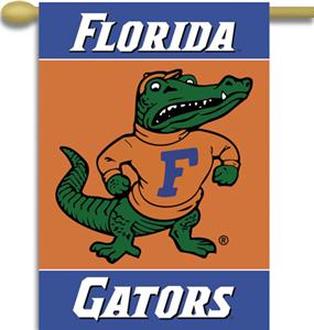 COLLEGIATE Florida Albert 2-Sided 28" x 40" Banner