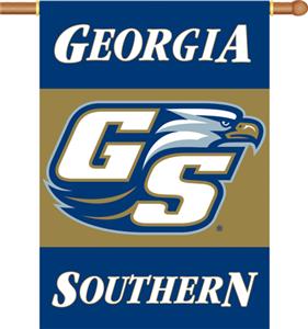 COLLEGIATE Georgia Southern 2-Sided Banner