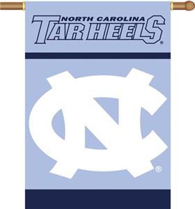 COLLEGIATE North Carolina 2-Sided 28" x 40" Banner