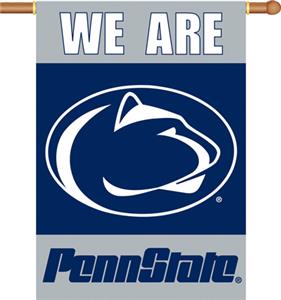 COLLEGIATE Penn State 2-Sided 28" x 40" Banner