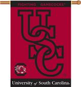 COLLEGIATE South Carolina 2-Sided 28" x 40" Banner