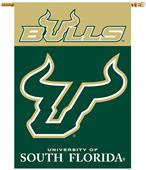 Collegiate South Florida 2-Sided 28" x 40" Banner Collegiate South Florida 2-Sided 28" x 40" Banner