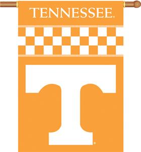 COLLEGIATE Tennessee 2-Sided 28" x 40" Banner