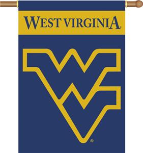 COLLEGIATE West Virginia 2-Sided 28" x 40" Banner