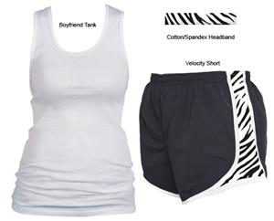Boxercraft Girls Camp Combo Sets