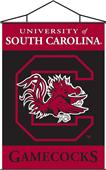 COLLEGIATE South Carolina Indoor Banner Scroll COLLEGIATE South Carolina Indoor Banner Scroll