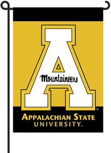 COLLEGIATE Appalachian State 13" x 18" Garden Flag