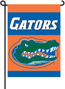 COLLEGIATE Florida 2-Sided 13" x 18" Garden Flag