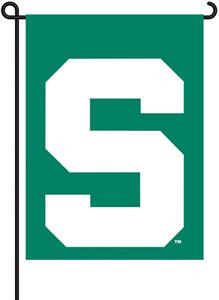 COLLEGIATE Michigan State 13" x 18" Garden Flag