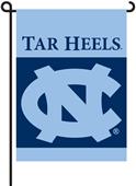 COLLEGIATE North Carolina 13" x 18" Garden Flag COLLEGIATE North Carolina 13" x 18" Garden Flag