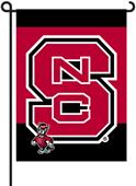 COLLEGIATE NC State 2-Sided 13" x 18" Garden Flag COLLEGIATE NC State 2-Sided 13" x 18" Garden Flag