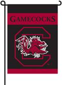 COLLEGIATE South Carolina 13" x 18" Garden Flag COLLEGIATE South Carolina 13" x 18" Garden Flag