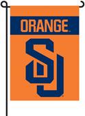 COLLEGIATE Syracuse 2-Sided 13" x 18" Garden Flag