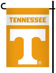 COLLEGIATE Tennessee 2-Sided 13" x 18" Garden Flag