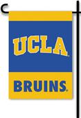 COLLEGIATE UCLA 2-Sided 13" x 18" Garden Flag COLLEGIATE UCLA 2-Sided 13" x 18" Garden Flag