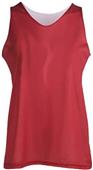 Teamwork Women/Girls Reversible Mesh Tanks Teamwork Women/Girls Reversible Mesh Tanks