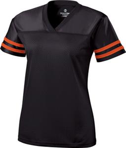 Holloway Ladies Juniors Fame Fan Gear Jersey
