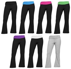 Boxercraft Girls Practice Pants
