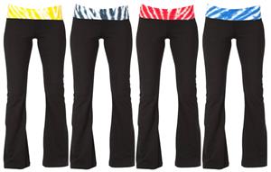 Boxercraft Girls Color Wash Practice Pants