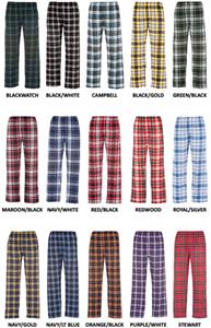 Boxercraft Boys Classic Flannel Pants