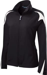 Holloway Ladies Illusion Warm Up Jackets