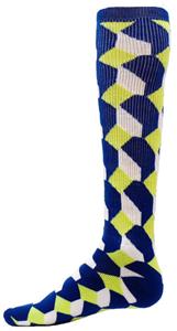 Red Lion Cube Athletic Socks