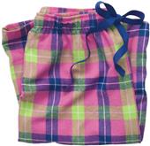 Boxercraft Adult Fashion Plaid Flannel Pants
