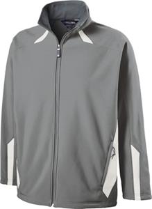 Holloway Adult Vortex Zip Up Front Jacket
