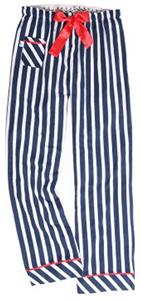 Boxercraft Girls Striped V.I.P Flannel Pants