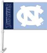 COLLEGIATE North Carolina 11" x 18" Car Flag COLLEGIATE North Carolina 11" x 18" Car Flag