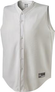 Holloway Shut-Out Sleeveless Baseball Jersey