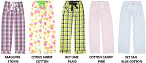 Boxercraft Girls Patterns V.I.P Cotton Pants
