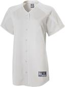Holloway Blaze Faux Full Button Softball Jerseys Holloway Blaze Faux Full Button Softball Jerseys