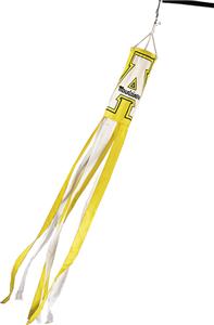 COLLEGIATE Appalachian State Windsock w/Streamers