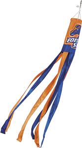 COLLEGIATE Boise State Windsock w/Streamers