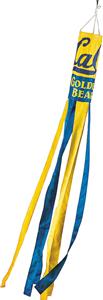 COLLEGIATE Cal Berkeley Windsock w/Streamers