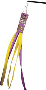 COLLEGIATE East Carolina Windsock w/Streamers