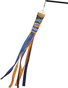 COLLEGIATE Florida Windsock w/Streamers