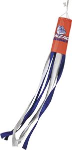 COLLEGIATE Gonzaga Windsock w/Streamers