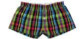 Boxercraft Womens Pattern Cotton Bitty Boxer Short