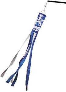 COLLEGIATE Kentucky Windsock w/Streamers